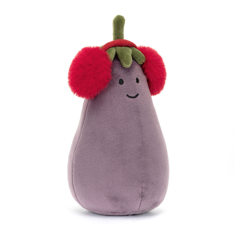 Jellycat Toastie Aubergine