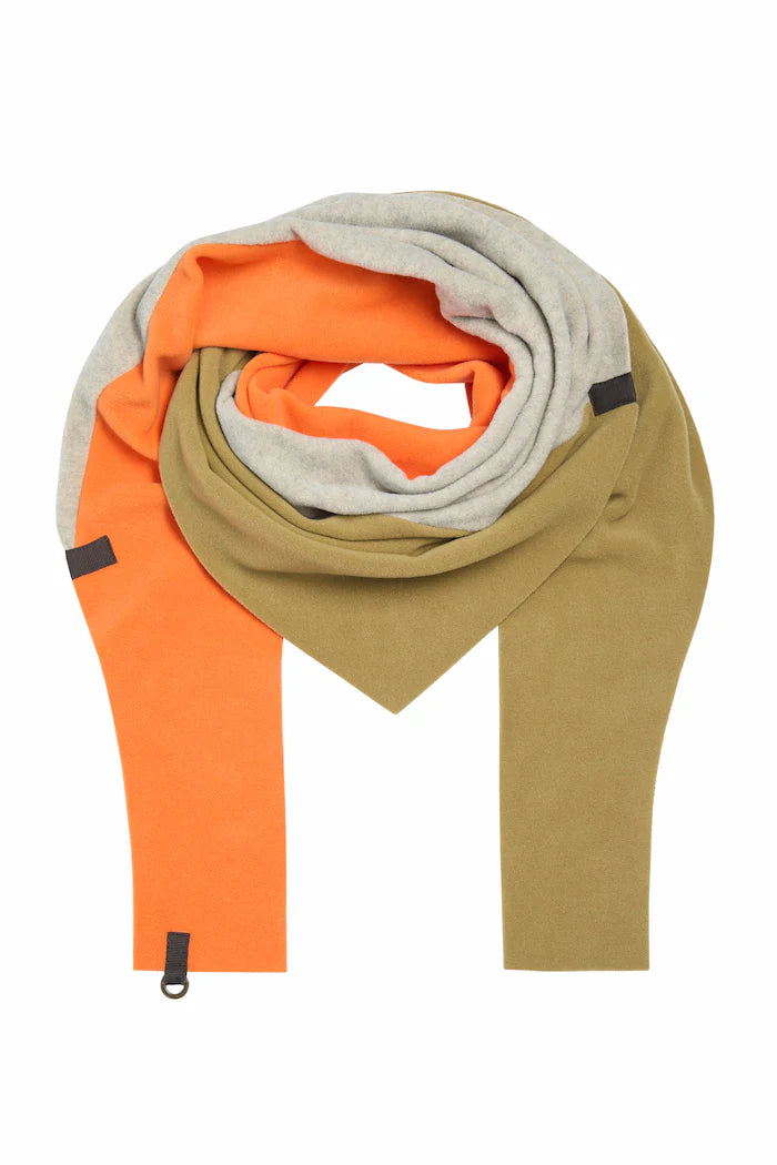 Henriette Steffensen No Waste Scarf