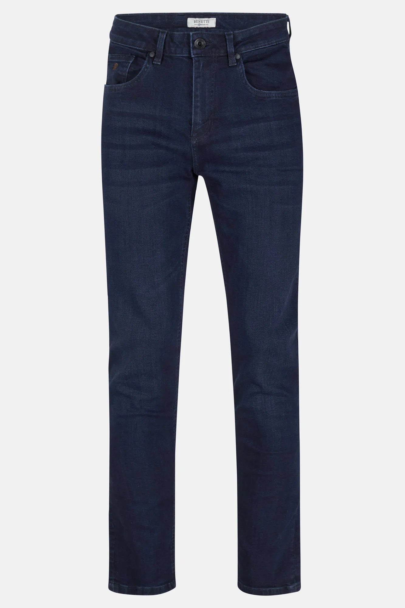 Benetti Texas Dark Wash Jeans
