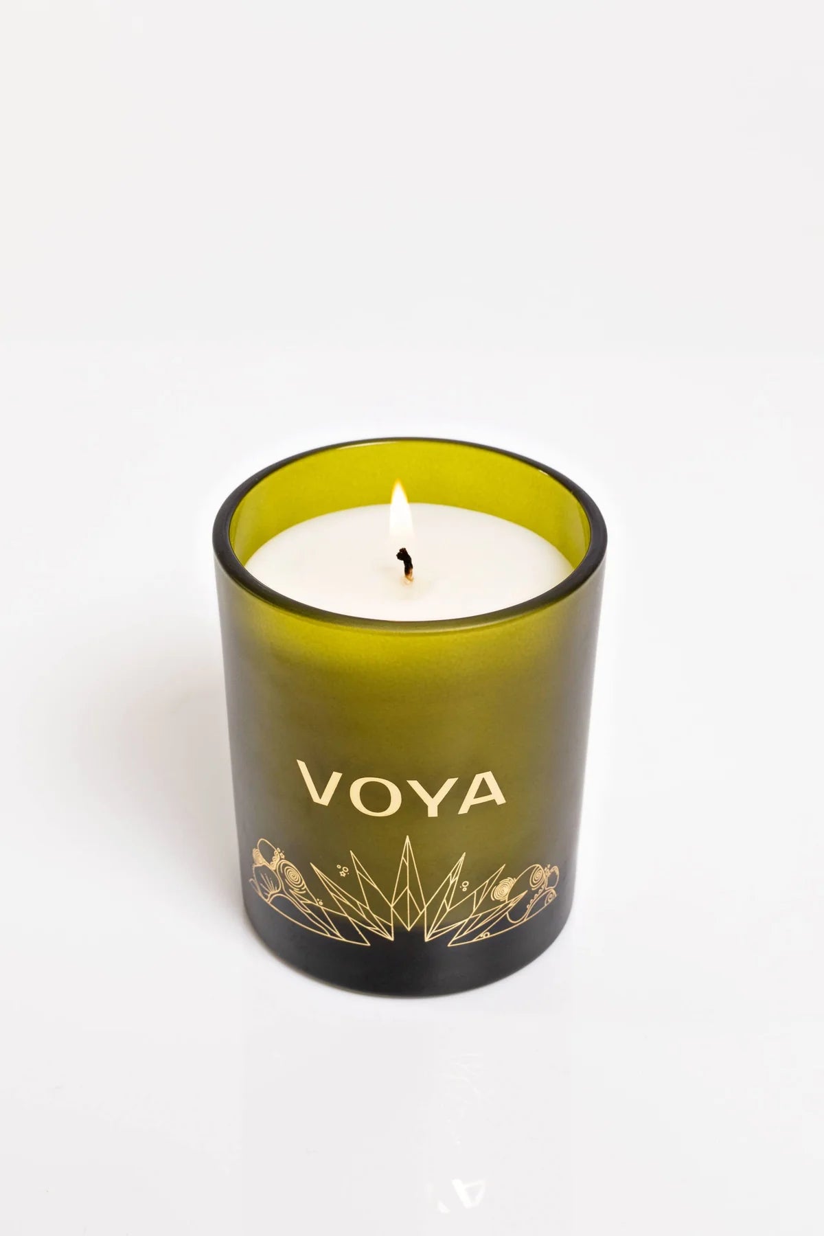 Voya The Land of Light - Seasonal Spiced Scented Candle