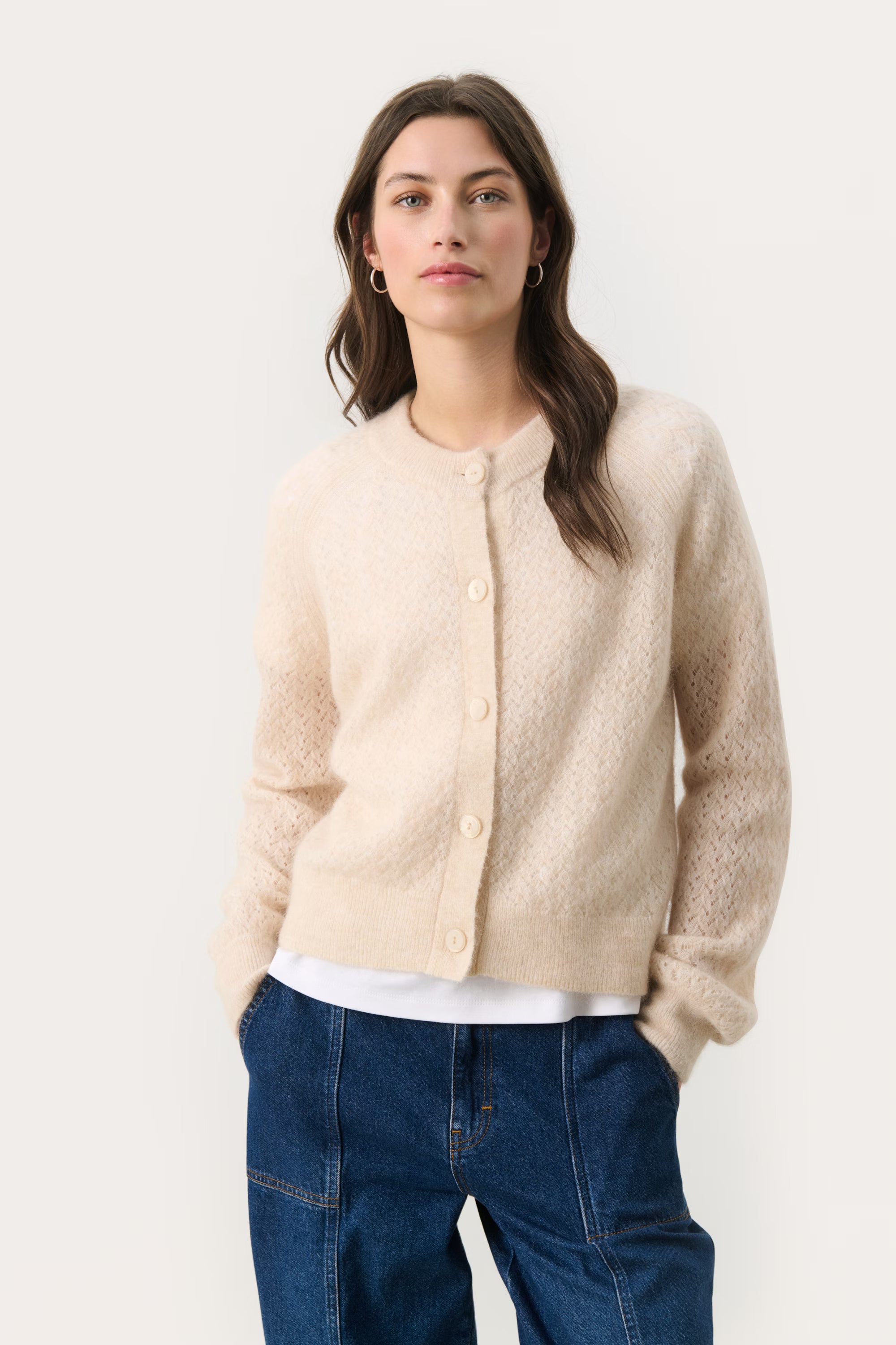 Part Two Thora Cardigan