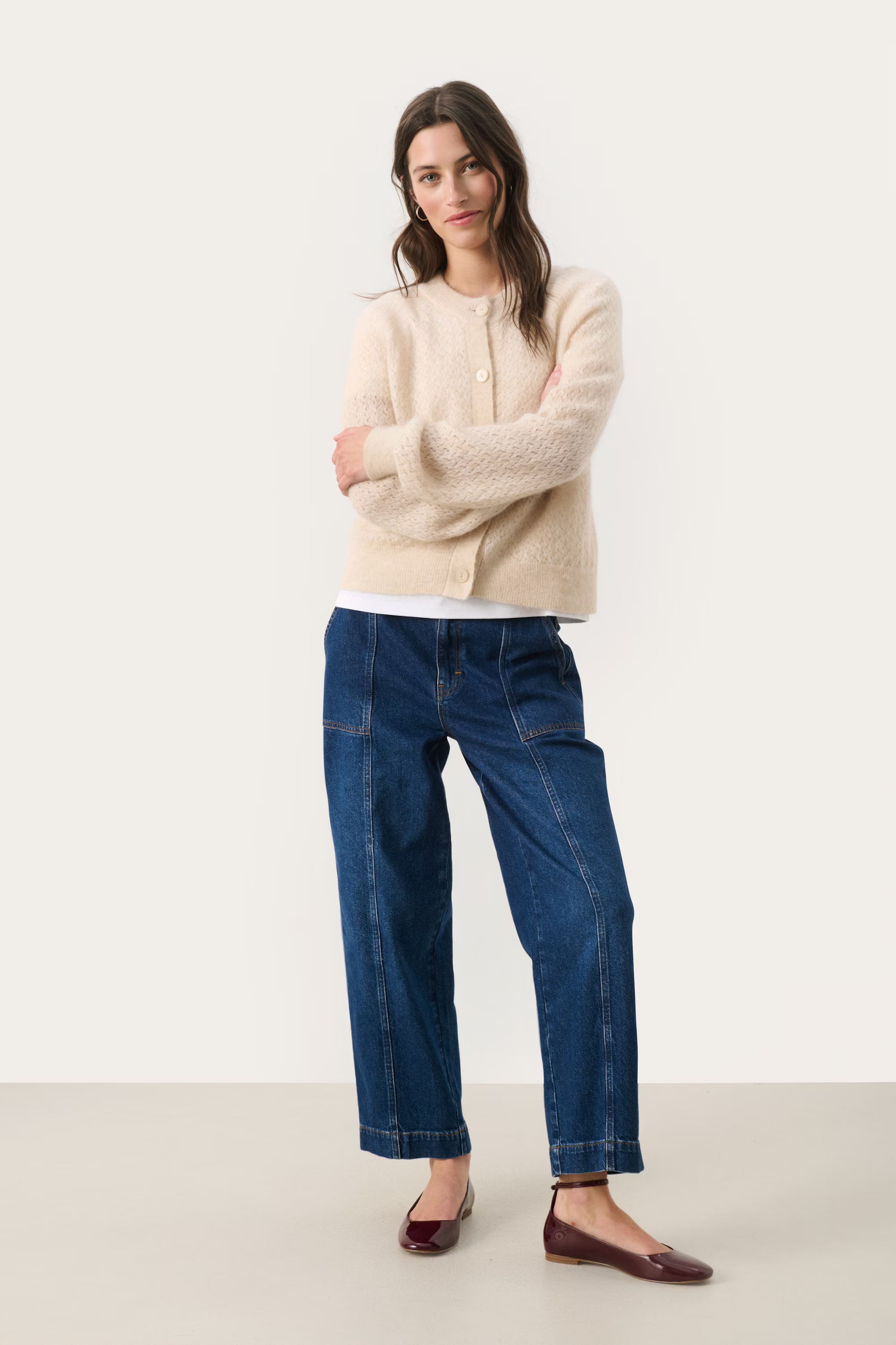 Part Two Thora Cardigan