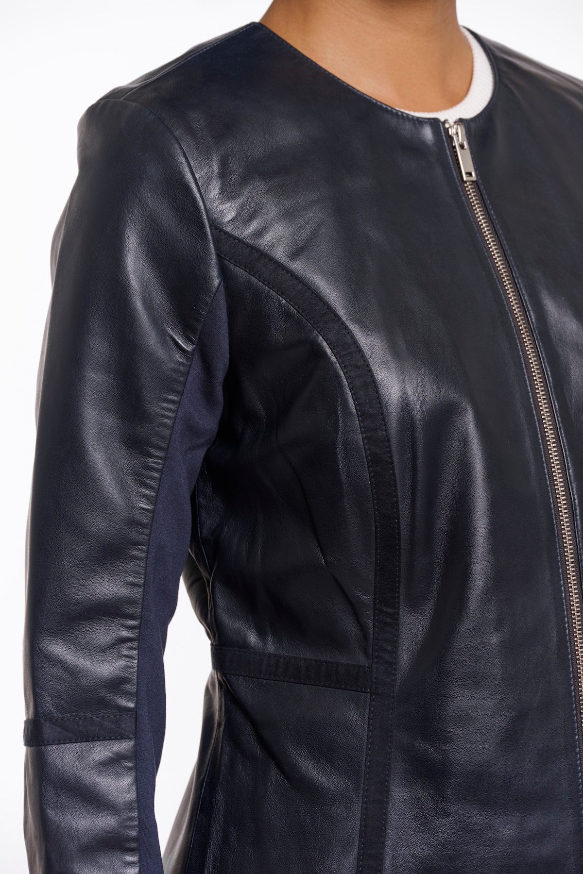 Rino & Pelle Torri Leather Jacket