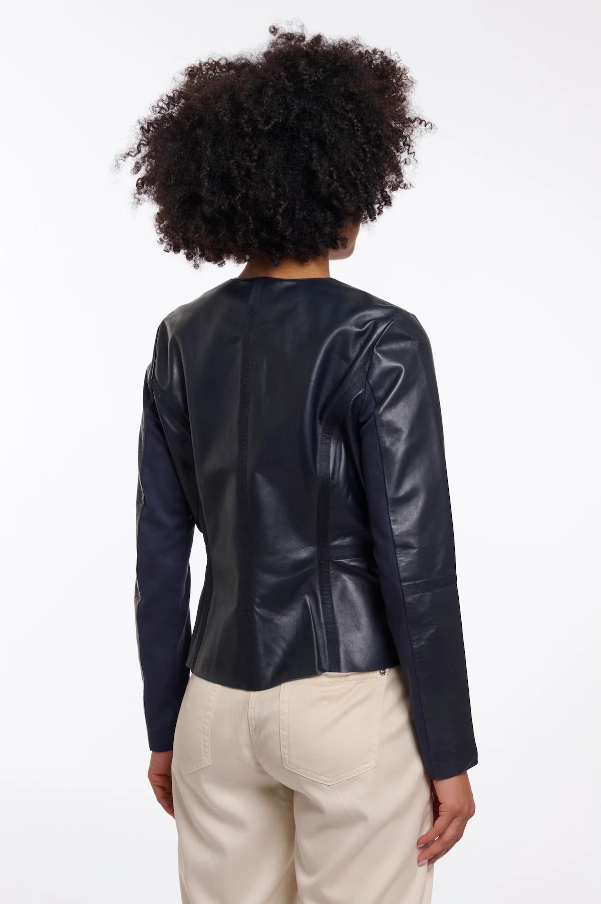 Rino & Pelle Torri Leather Jacket