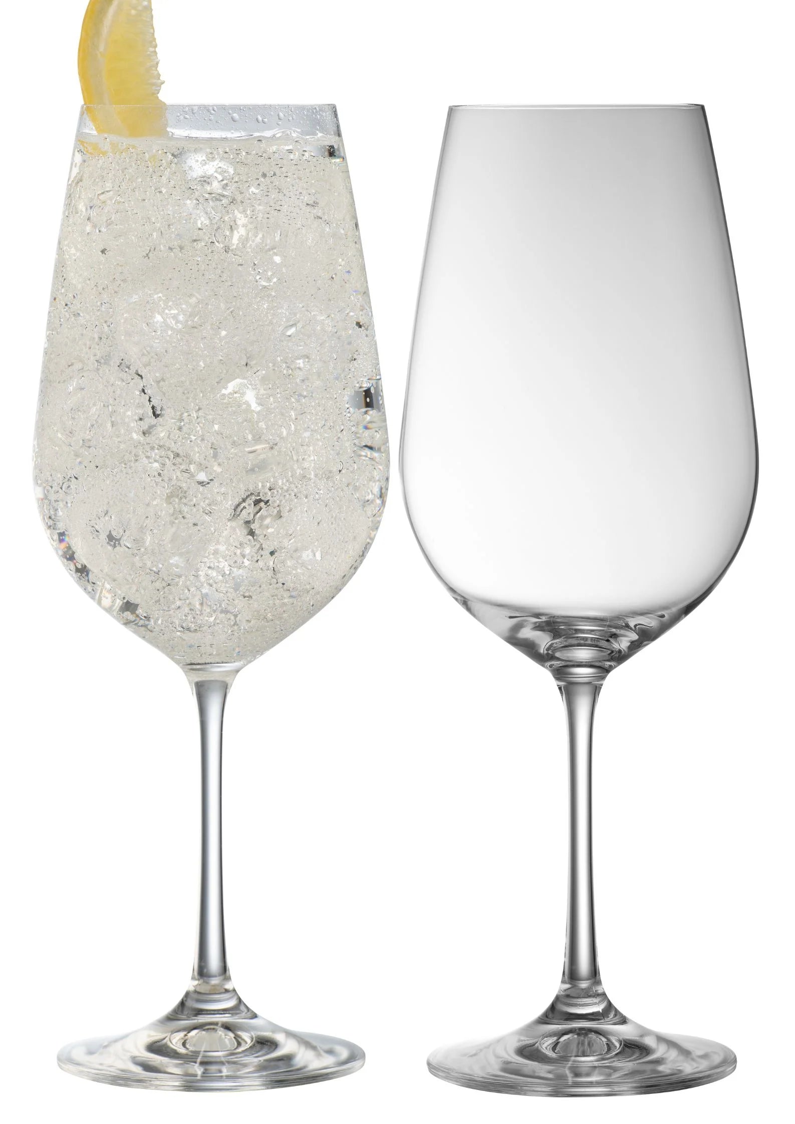 Galway Crystal Elegance Spritz S/2