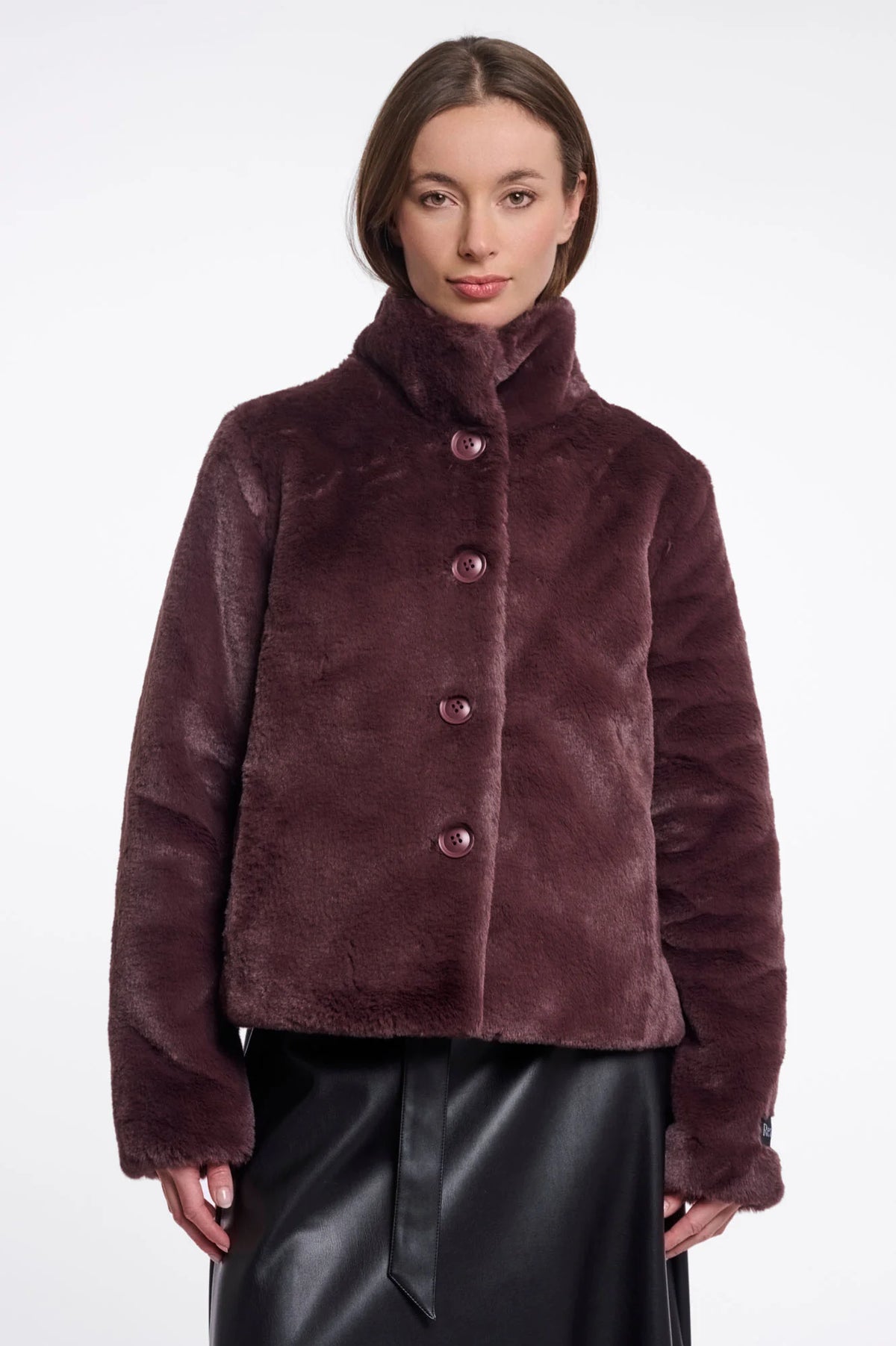 Rino & Pelle Vie jacket