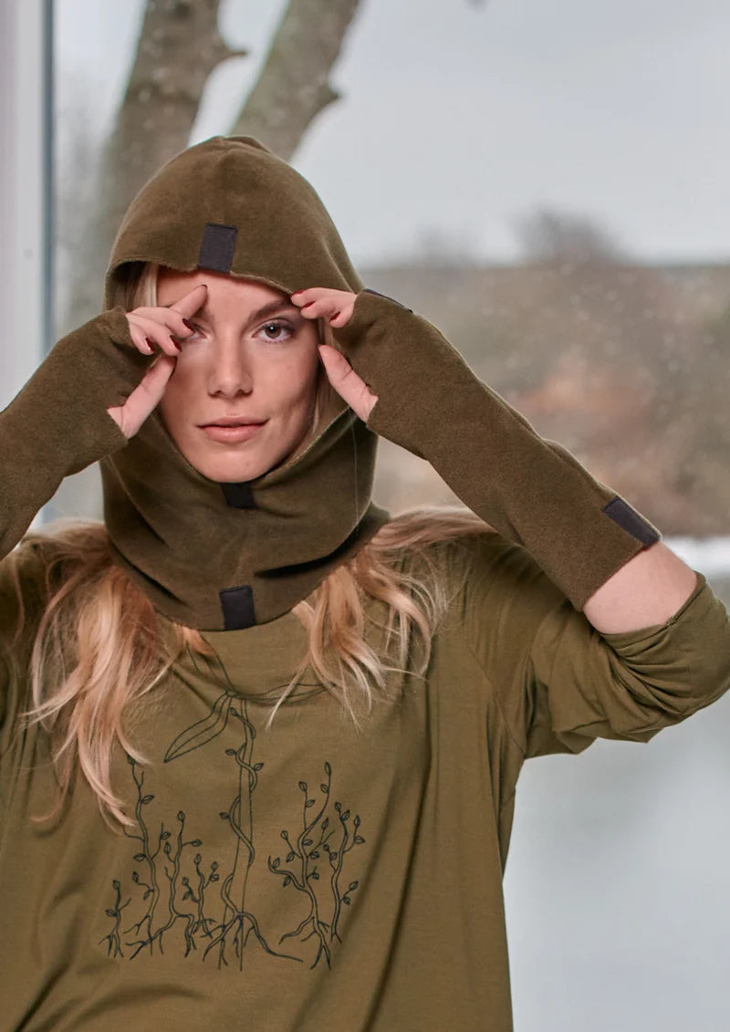 Henrietta Steffensen Wrist Warmers
