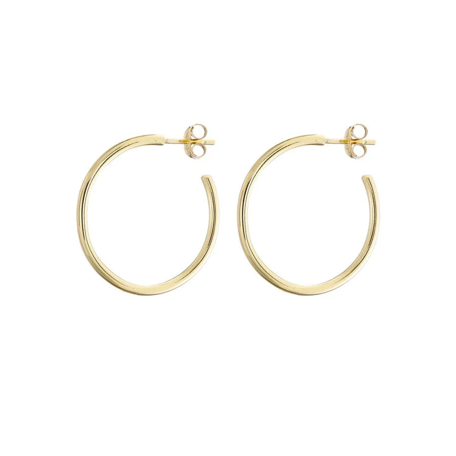 Mary-K Gold Classic Hoops