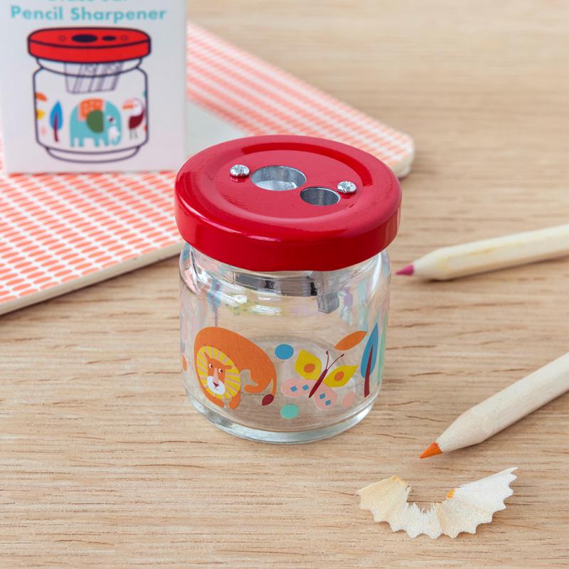Rex London Wild Wonders Sharpener