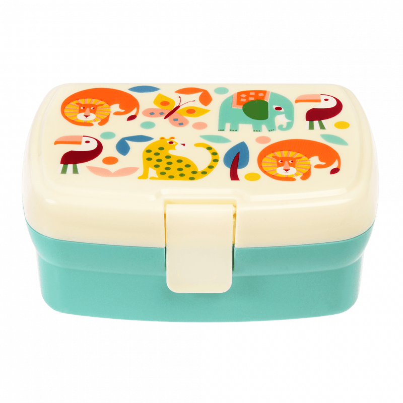 Rex London Wild Wonders Lunch Box