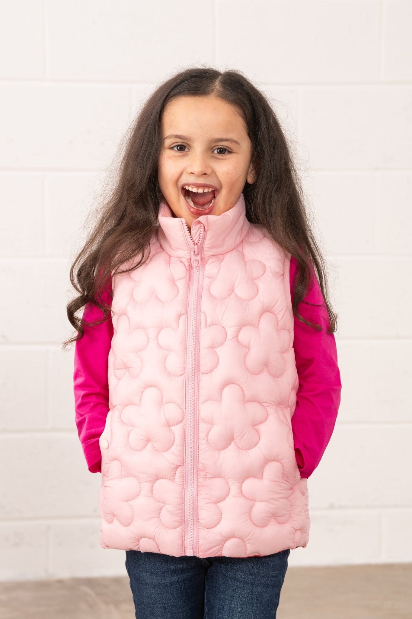 Lighthouse Amber Gilet