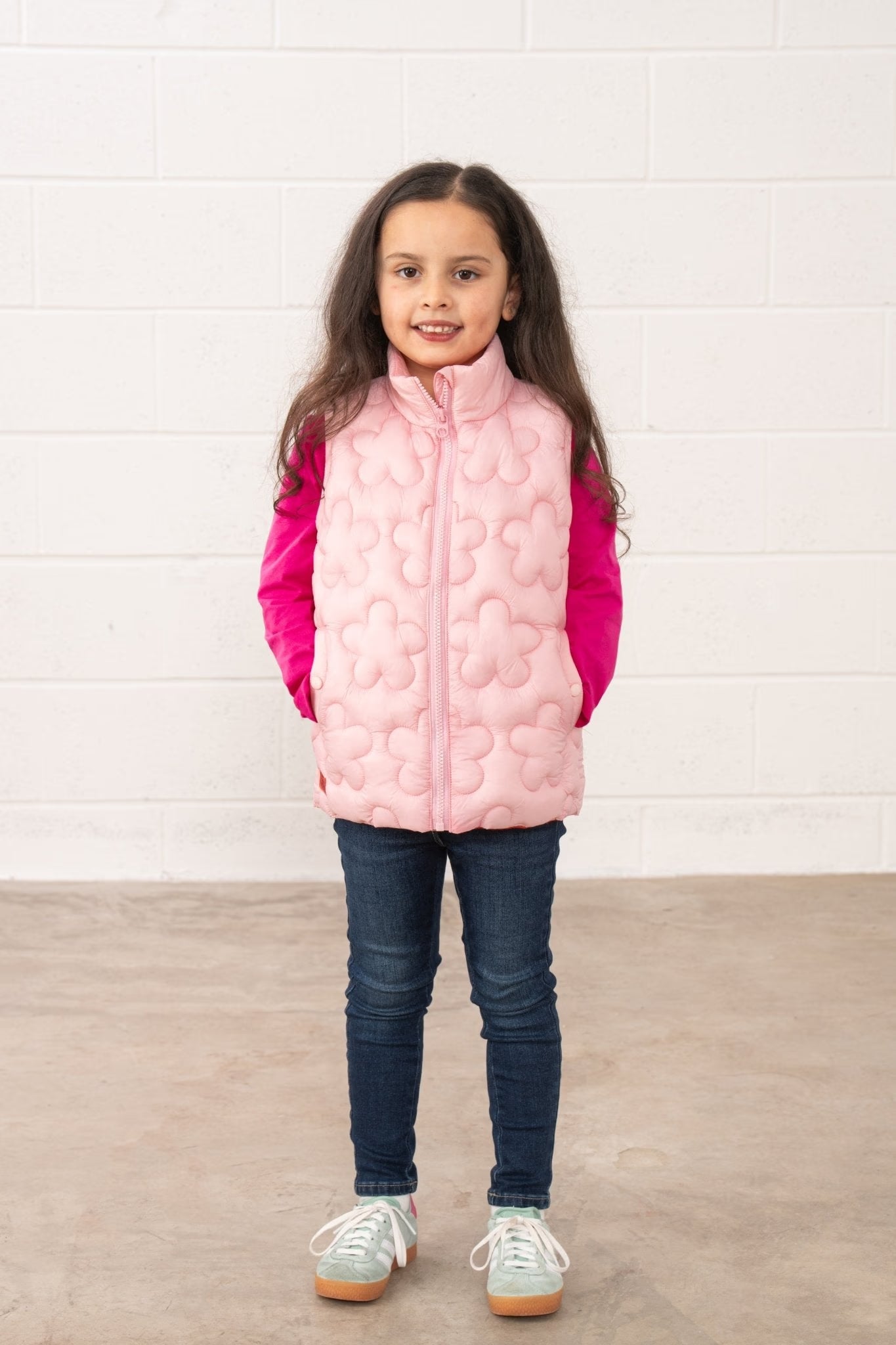 Lighthouse Amber Gilet