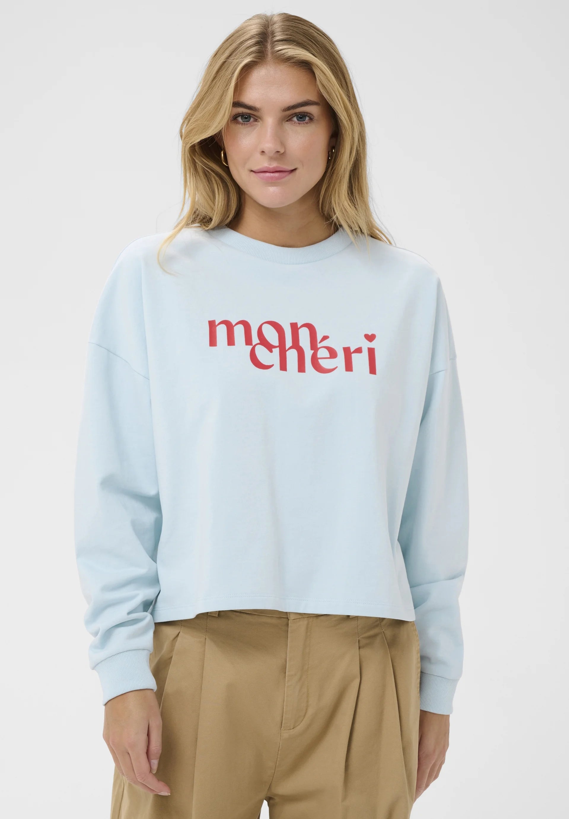 Saint Tropez Pegrina Sweatshirt