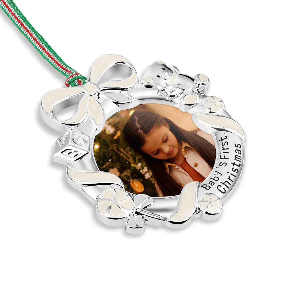 Newbridge Silverware 1st Christmas Decoration