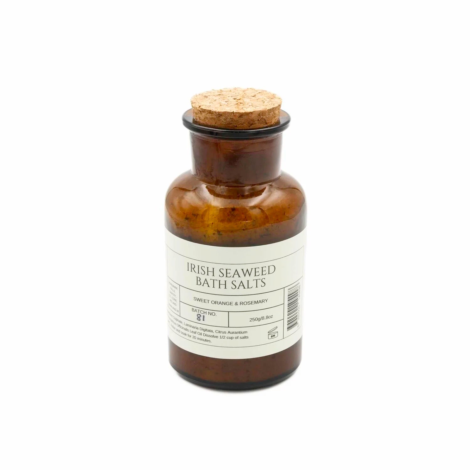 WASI Large Seaweed Bath Salts