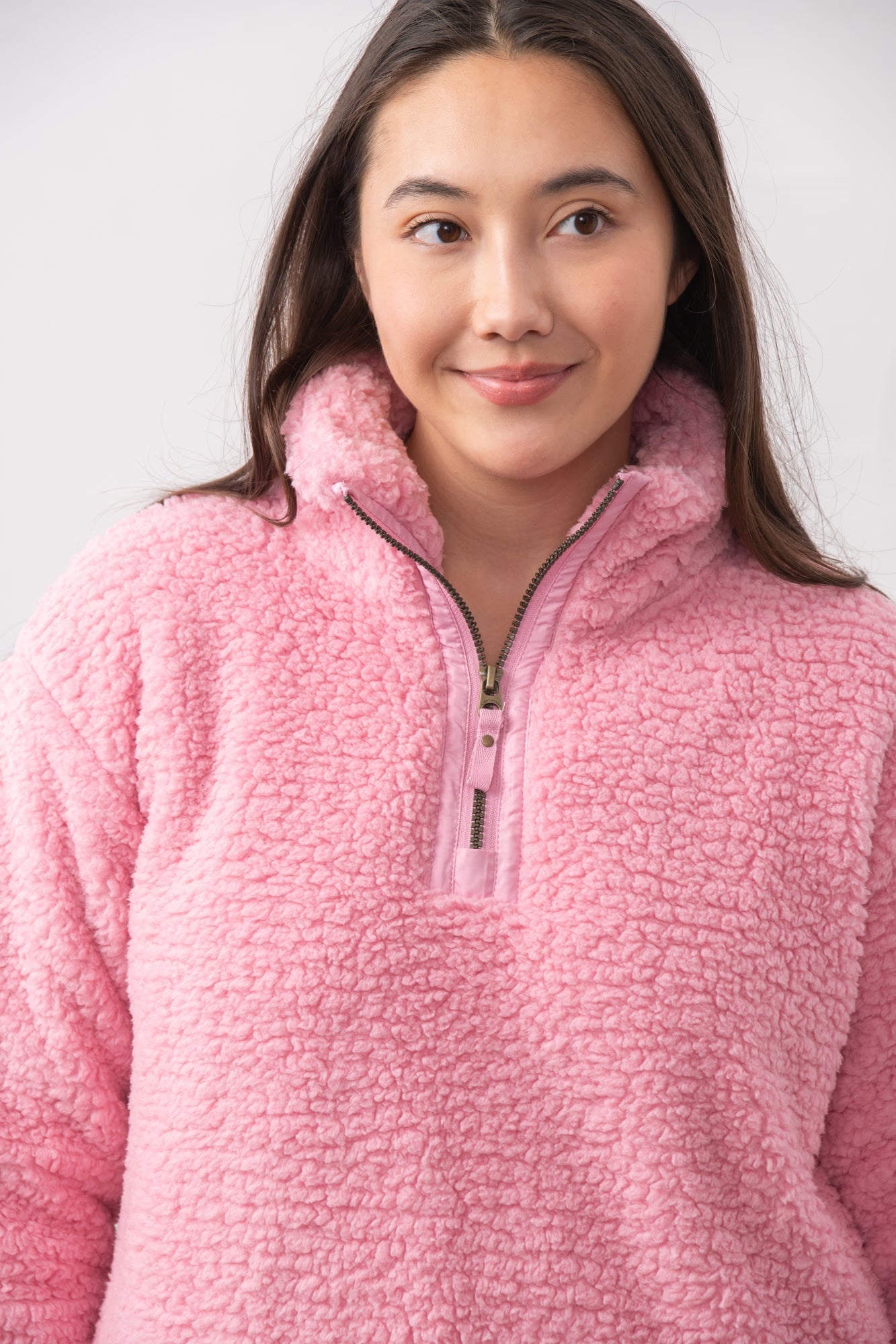 Lighthouse Bay Sherpa Fleece