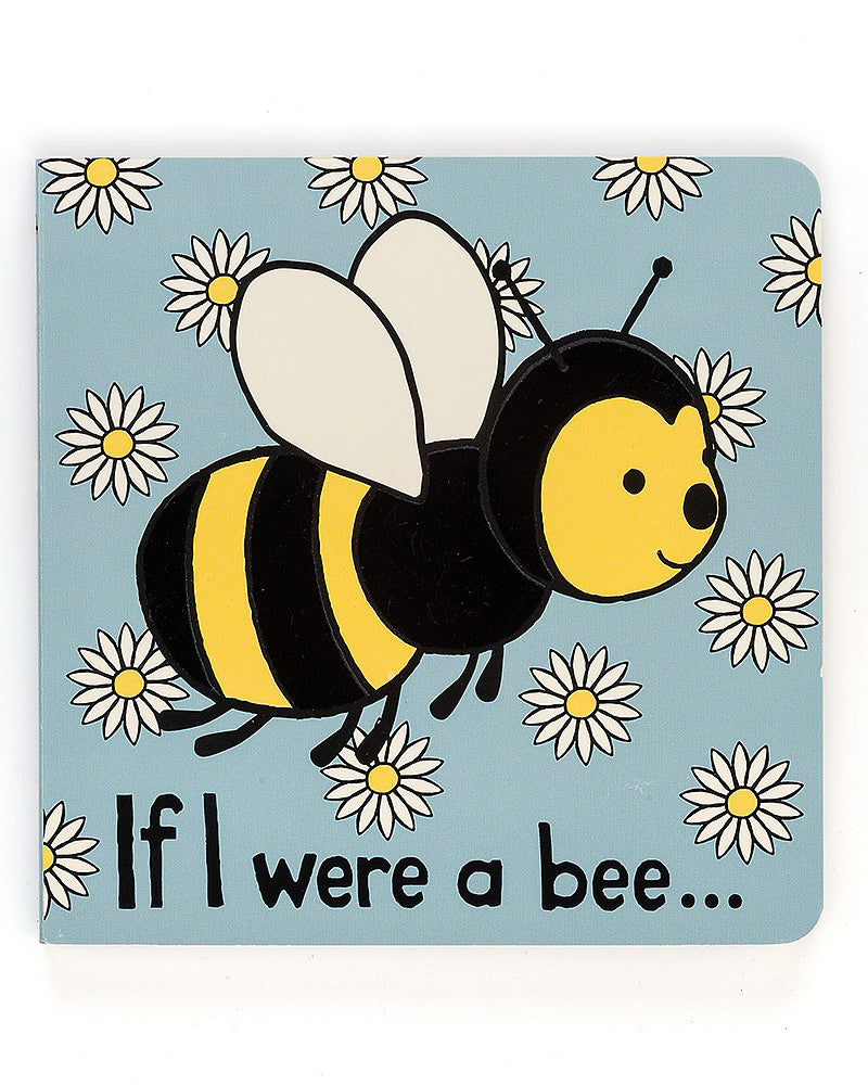 Jellycat | If I Were A Bee Book