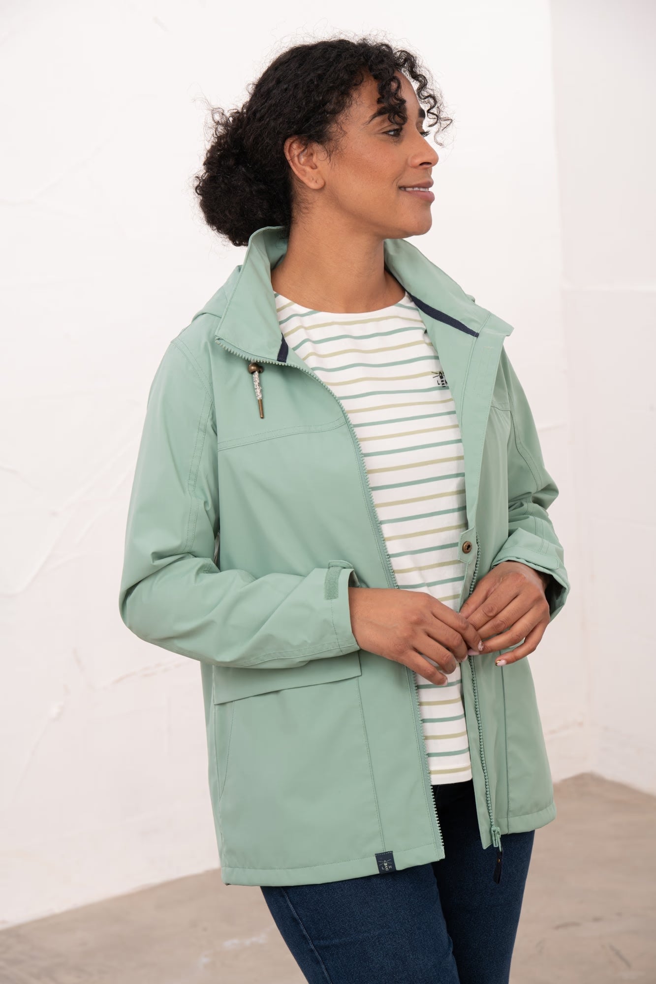 Lighthouse Beachcomber Jacket