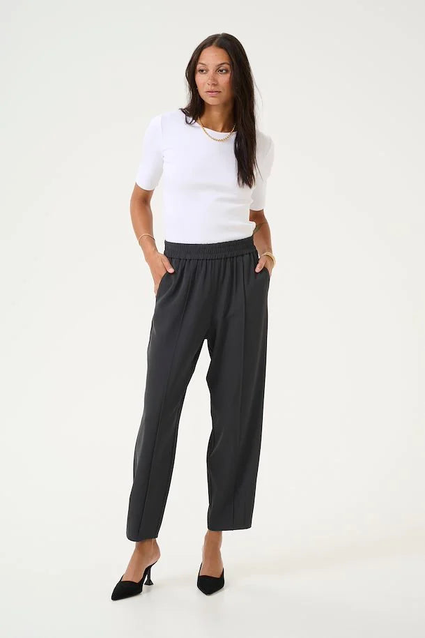 Kaffe Signa Cropped Pants