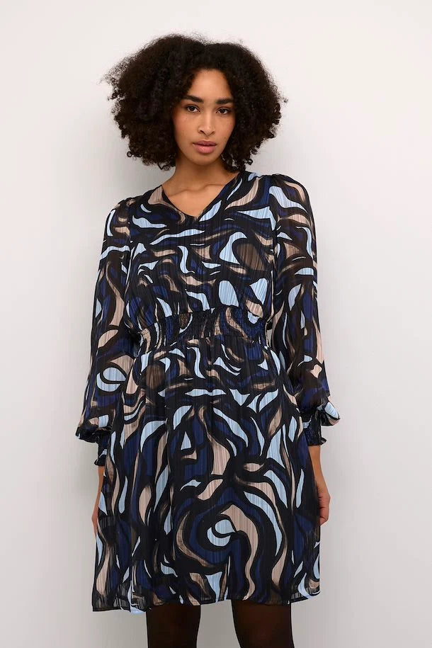 Kaffe Margo Dress