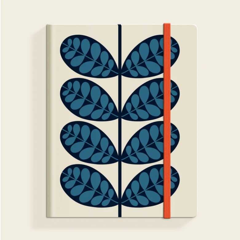 Orla Kiely | A4 Botanica Notebook