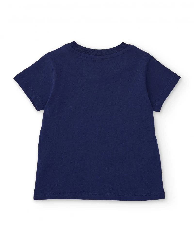 TucTuc Moonlight T-Shirt & Bermudas Set