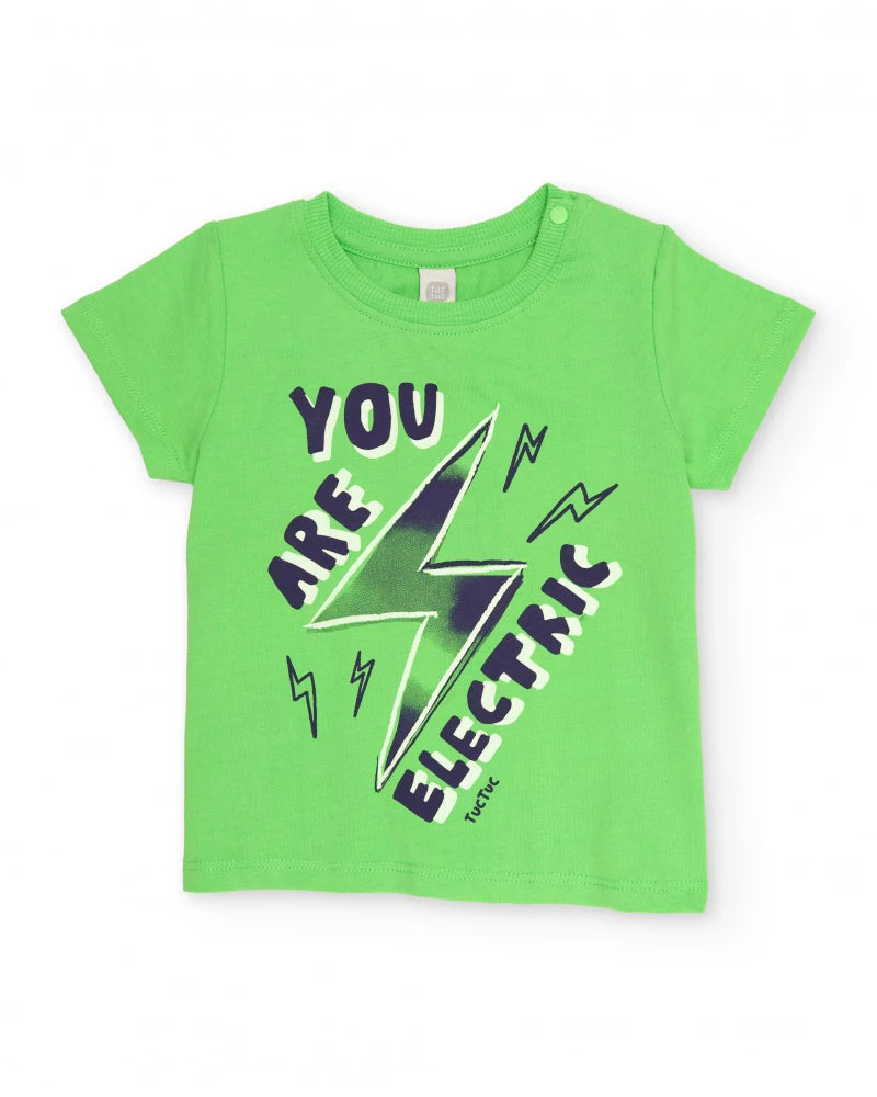 TucTuc You are Electric T-Shirt