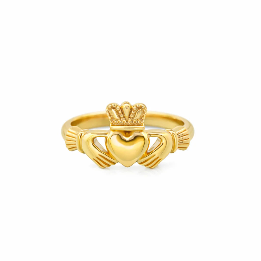 Burren Jewellery Forevermore Claddagh Ring