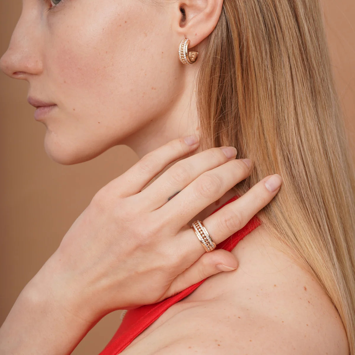 Burren Jewellery Courage Ring