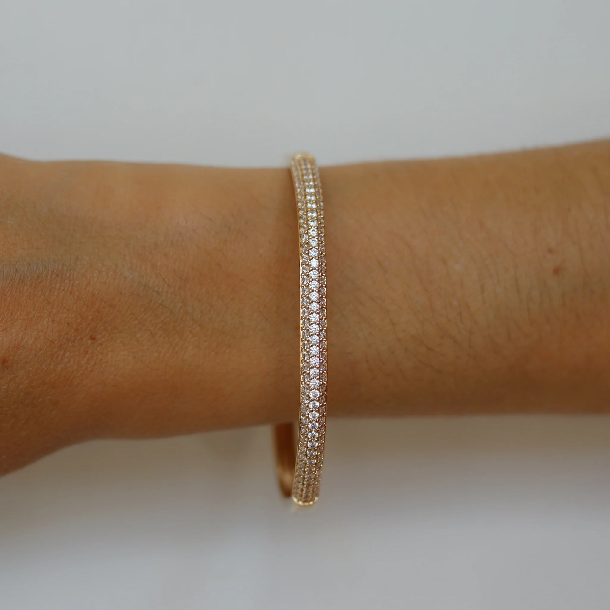 Burren Jewellery Only Girl Bangle