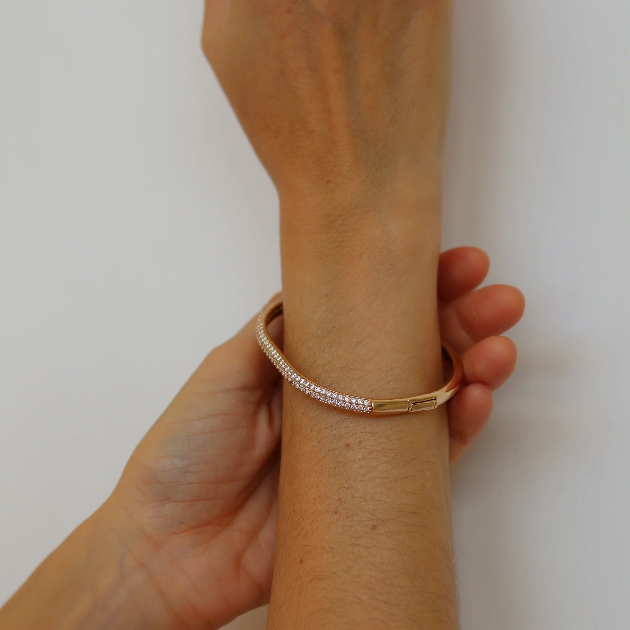 Burren Jewellery Only Girl Bangle