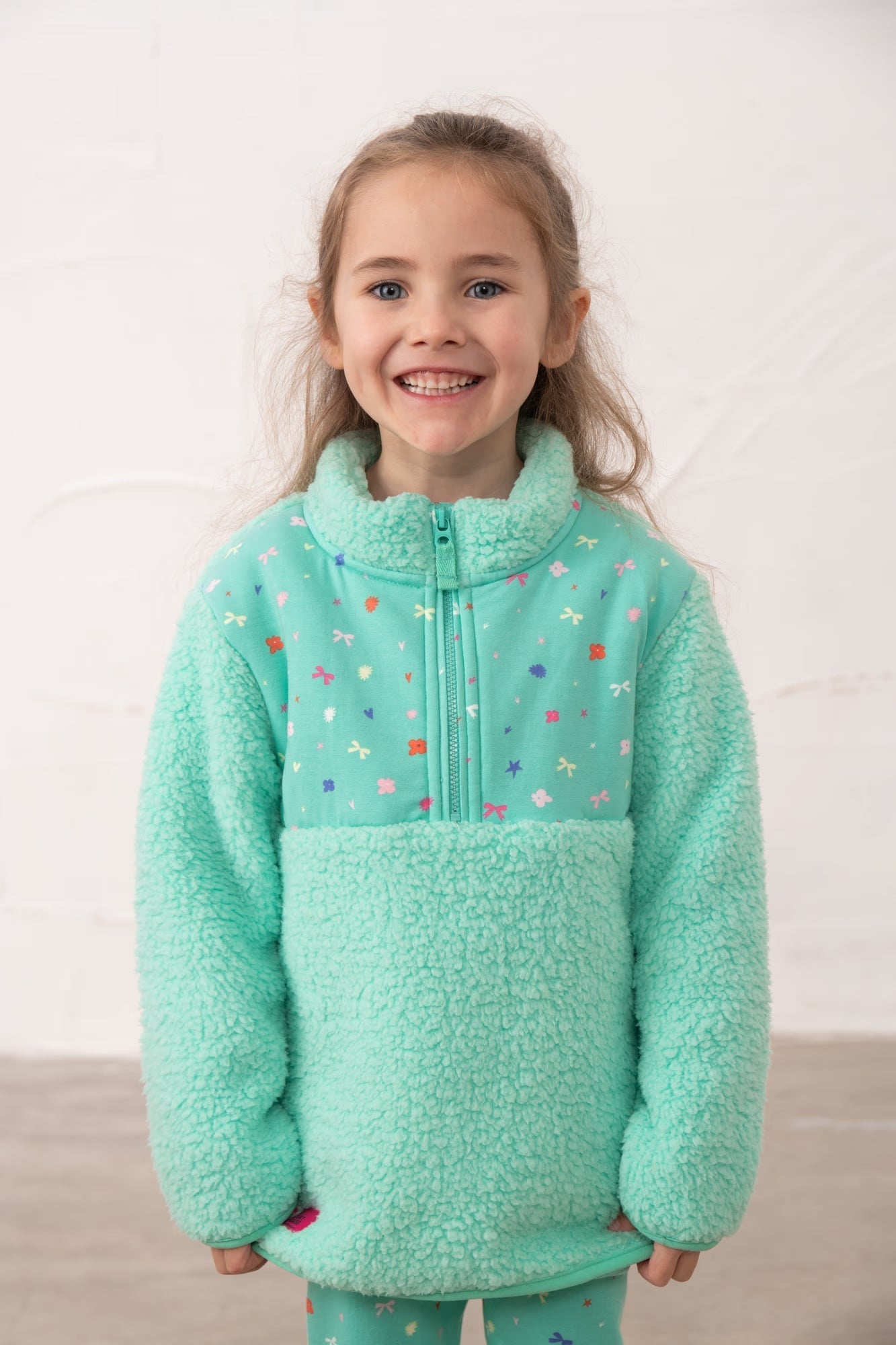 Lighthouse Cassie Fleece
