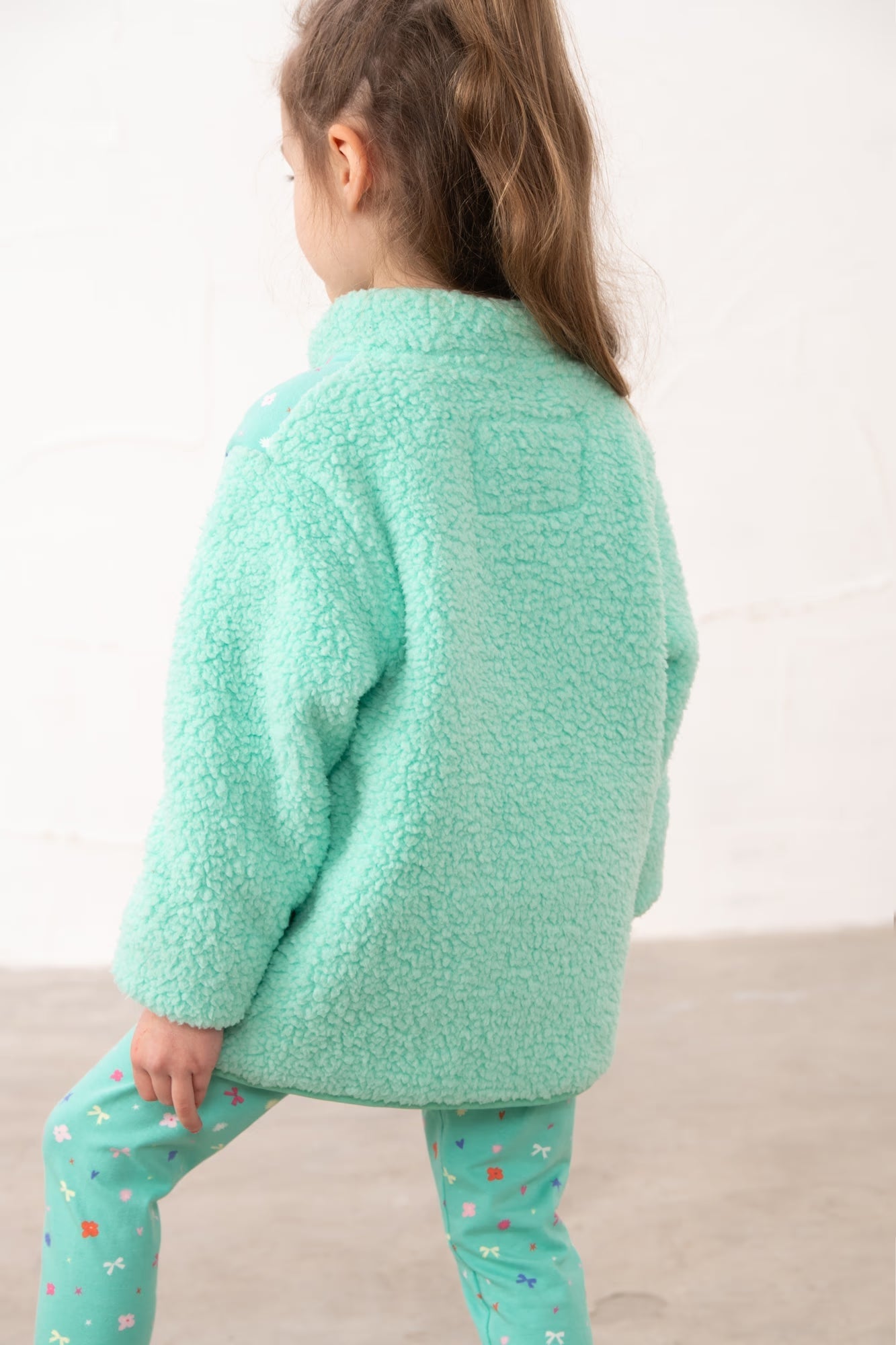 Lighthouse Cassie Fleece