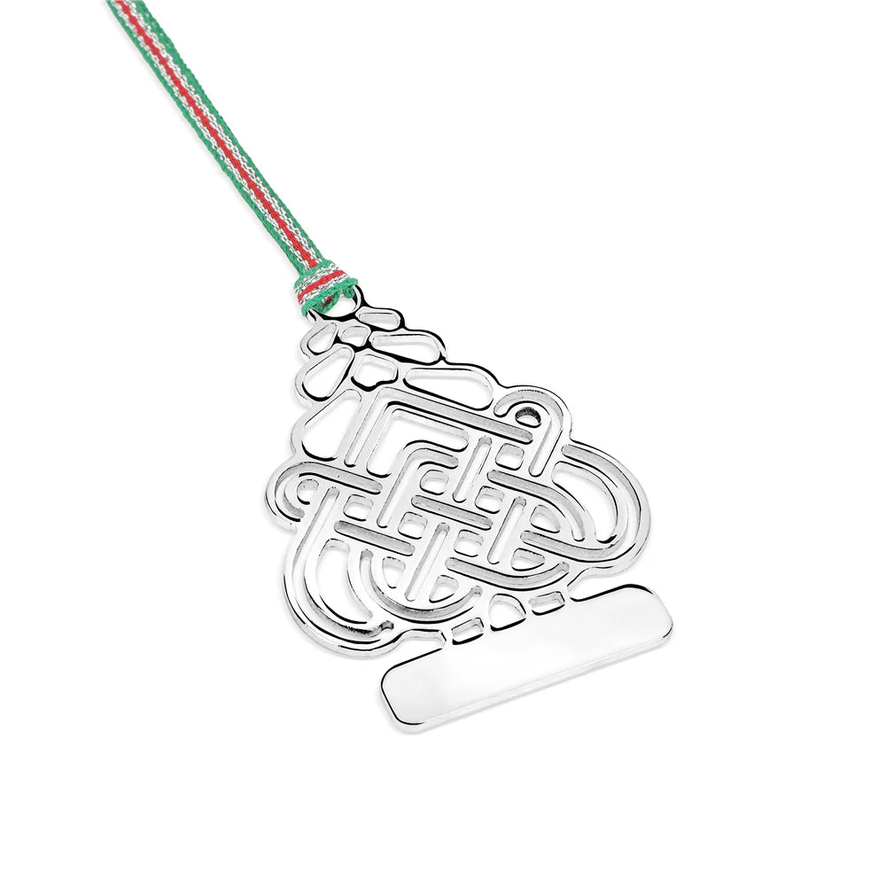 Newbridge Silverware Celtic Decoration