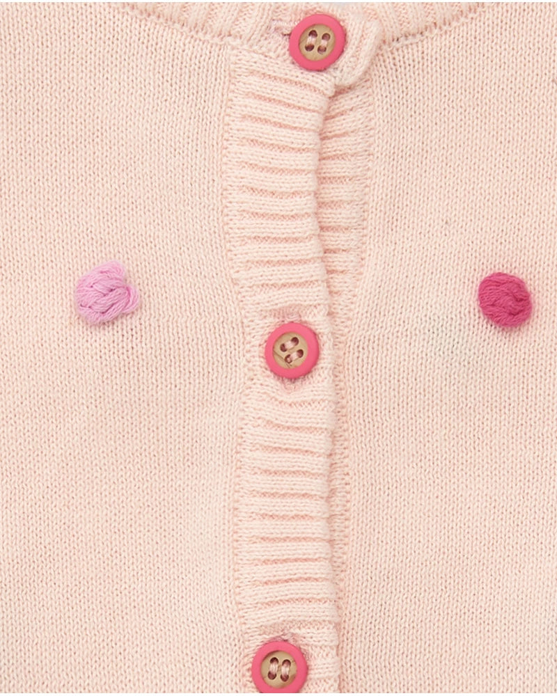Tuc Tuc Cardigan