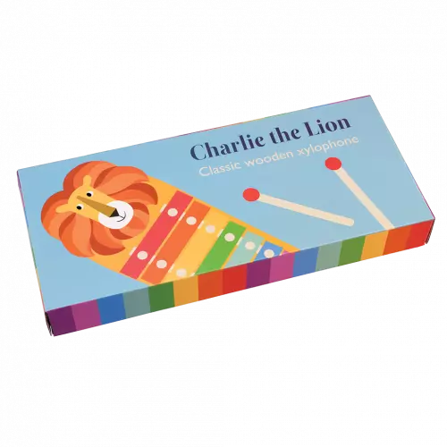 Rex London Charlie the Lion Xylophone