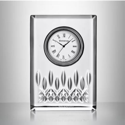 Waterford Crystal Lismore Clock