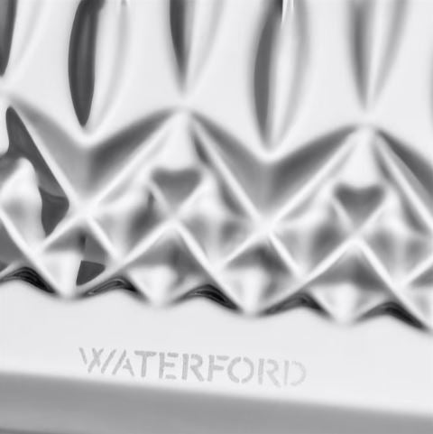 Waterford Crystal Lismore Clock