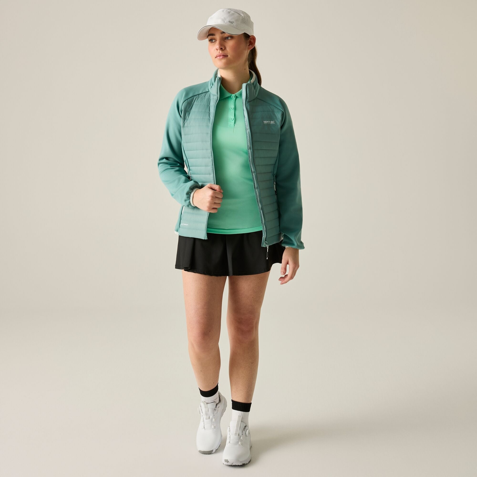 Regatta Clumber Hybrid Jacket