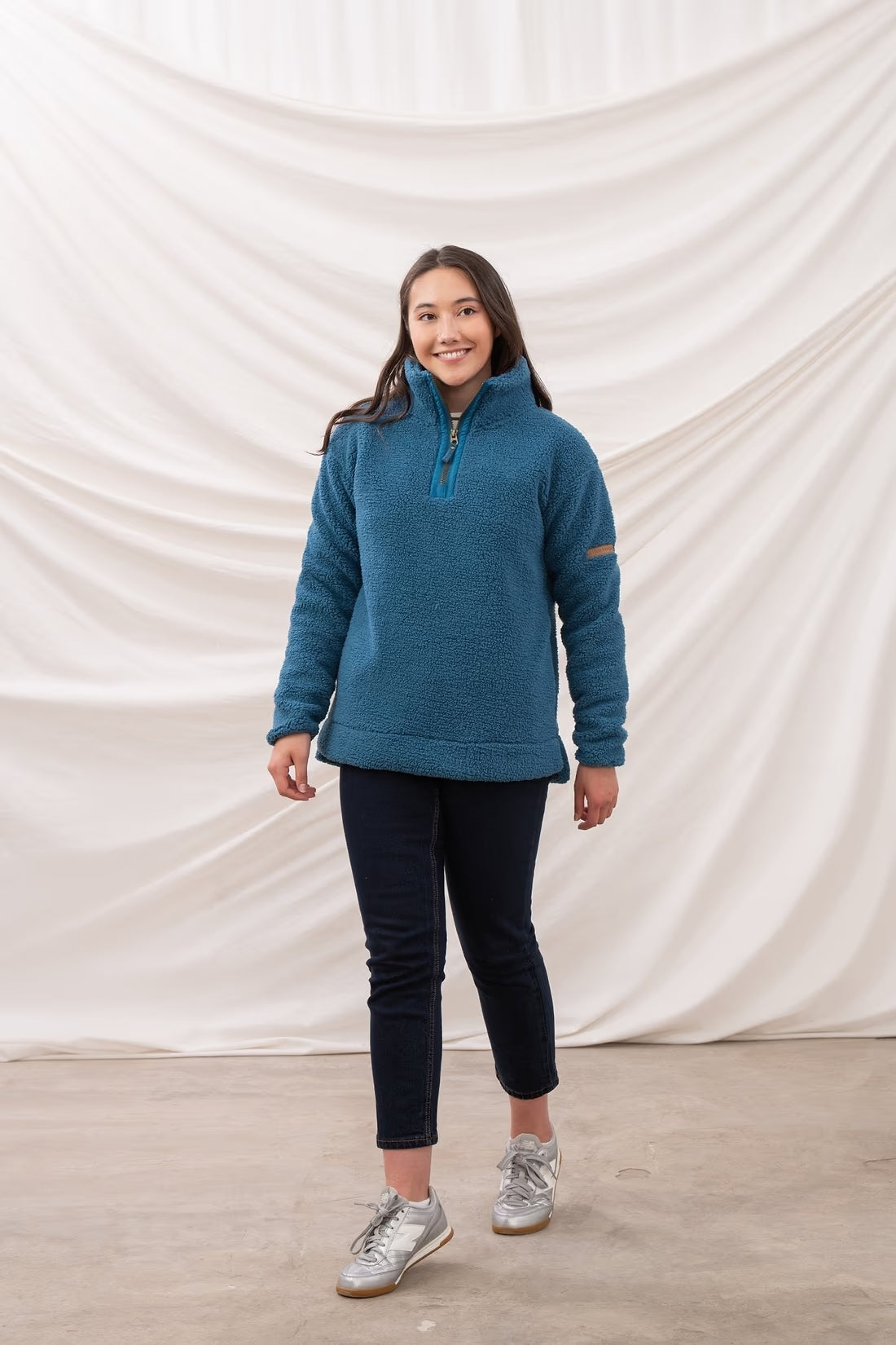 Lighthouse Coast Fleece
