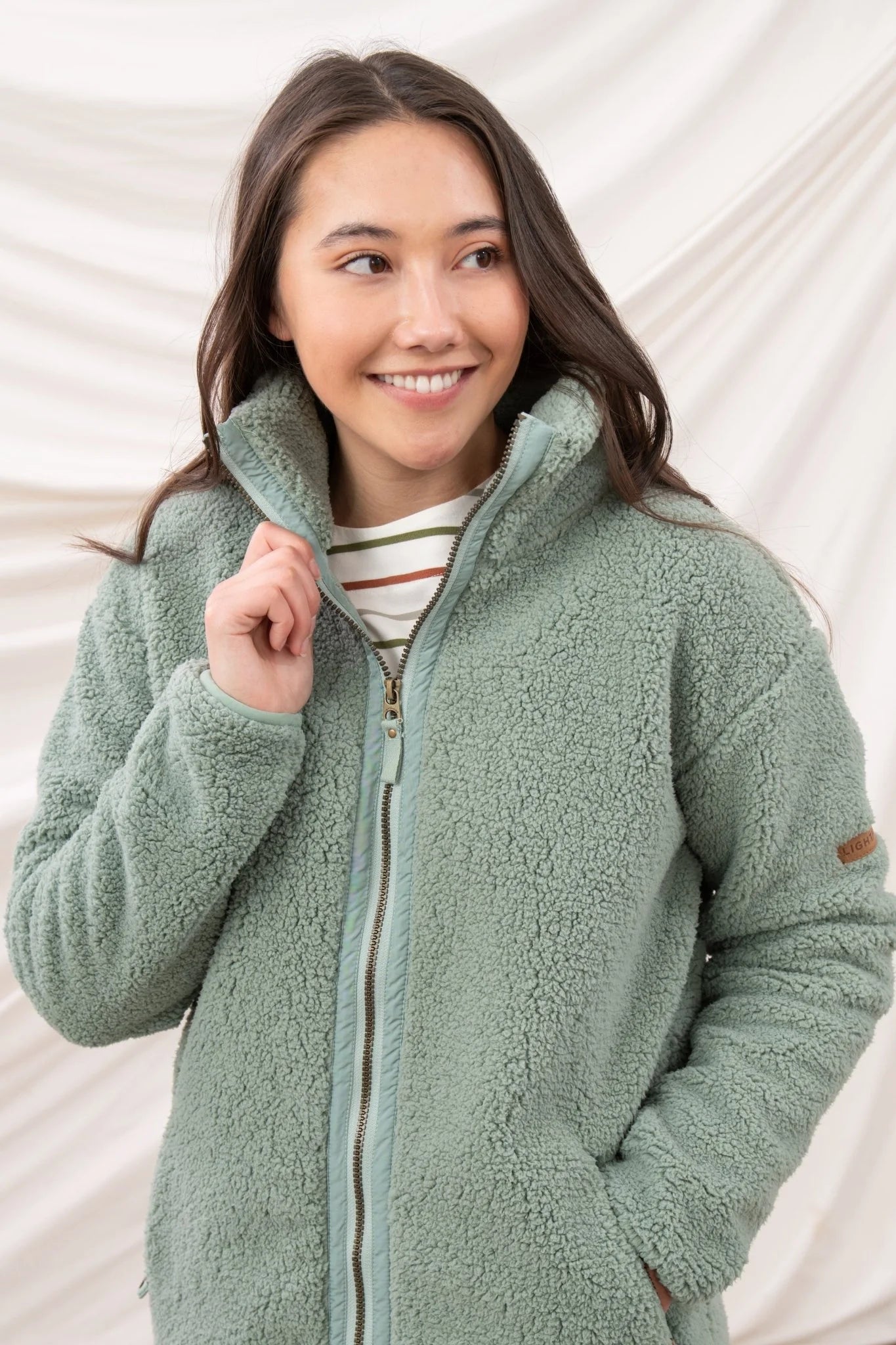 Lighthouse Cobh Fleece