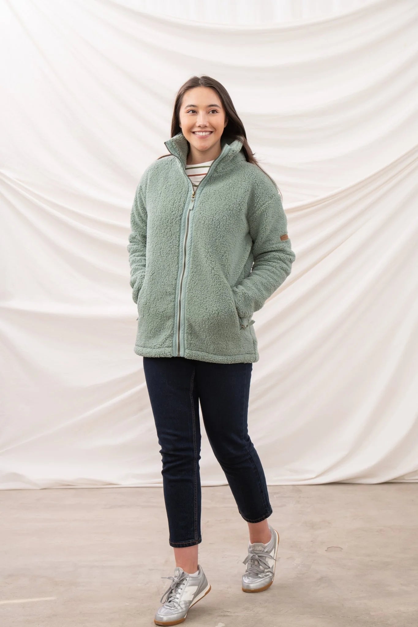 Lighthouse Cobh Fleece