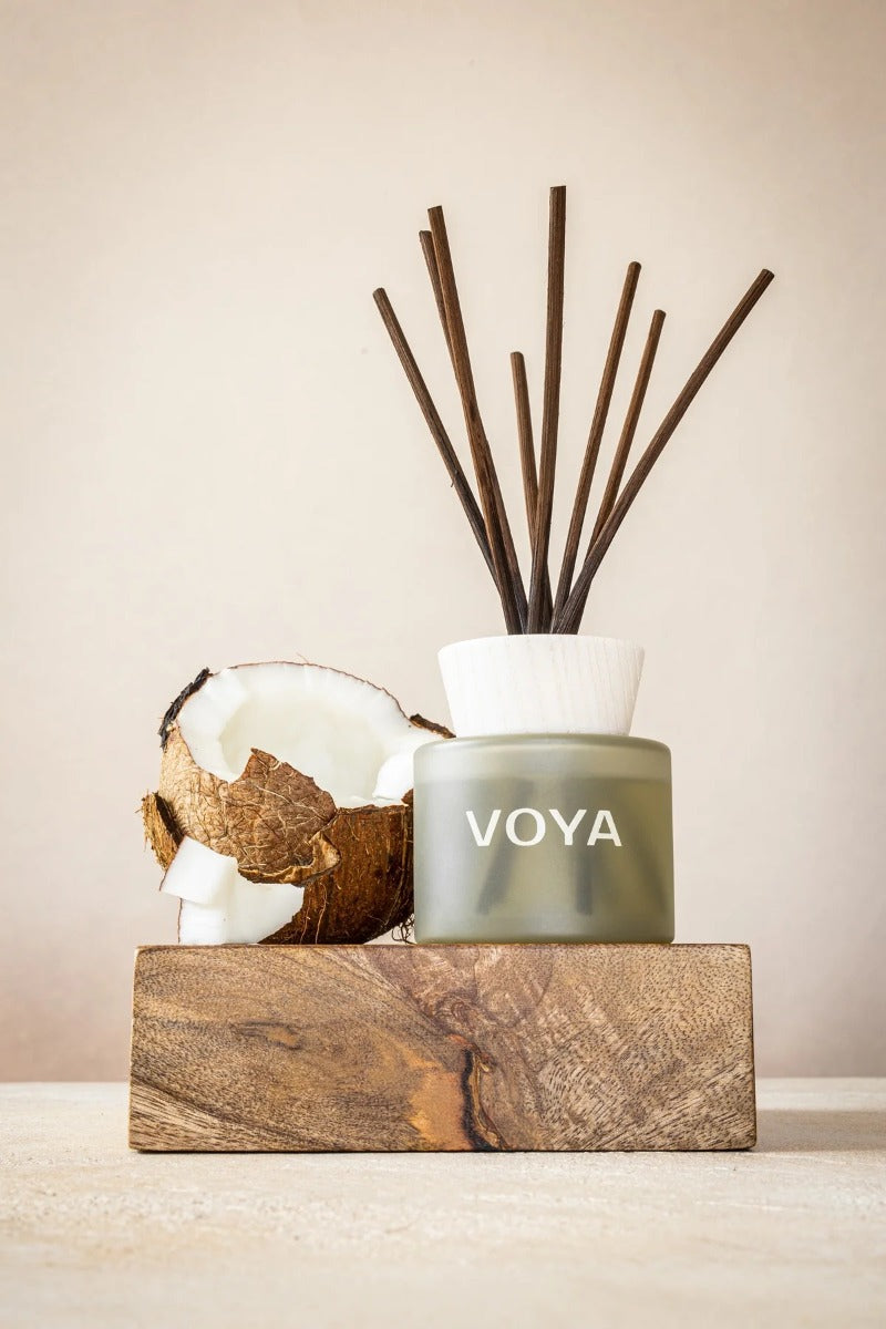 Voya | Coconut & Jasmine Diffuser