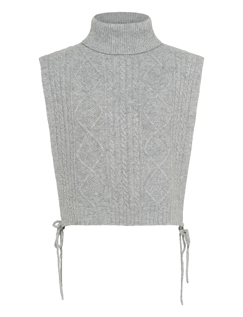 Cream Frina Knit Slipover