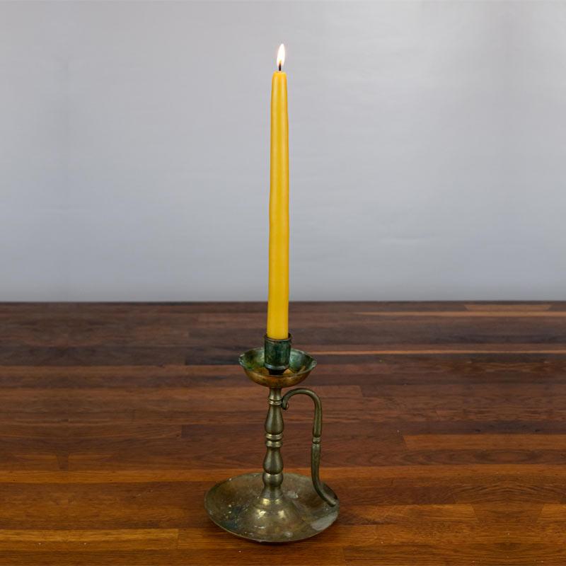 Hanna's Bees Dinner Candles