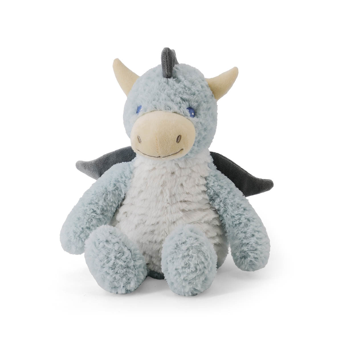 Gosh! Big Blue Dragon Softie