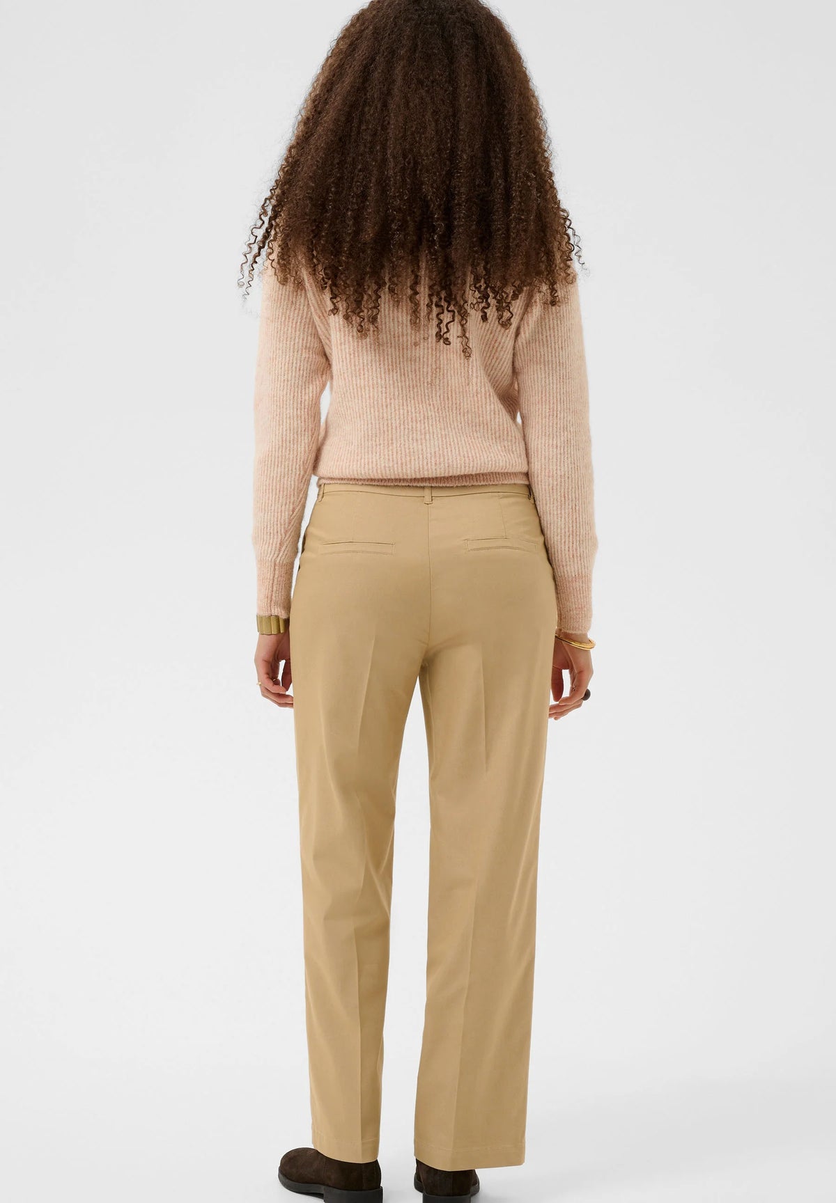 Cream Sienna Knit Pullover