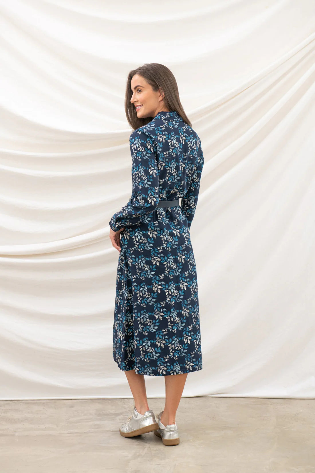 Lighthouse Elsie Dress