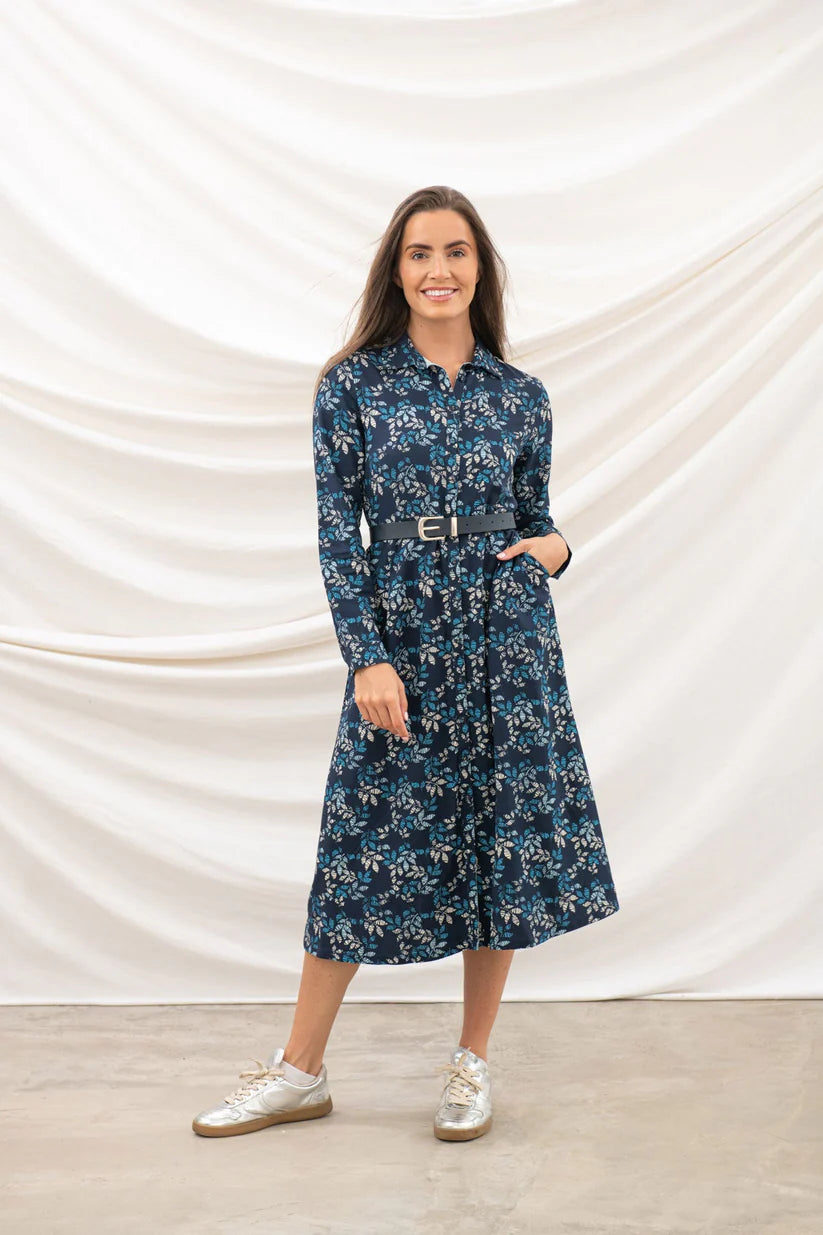 Lighthouse Elsie Dress