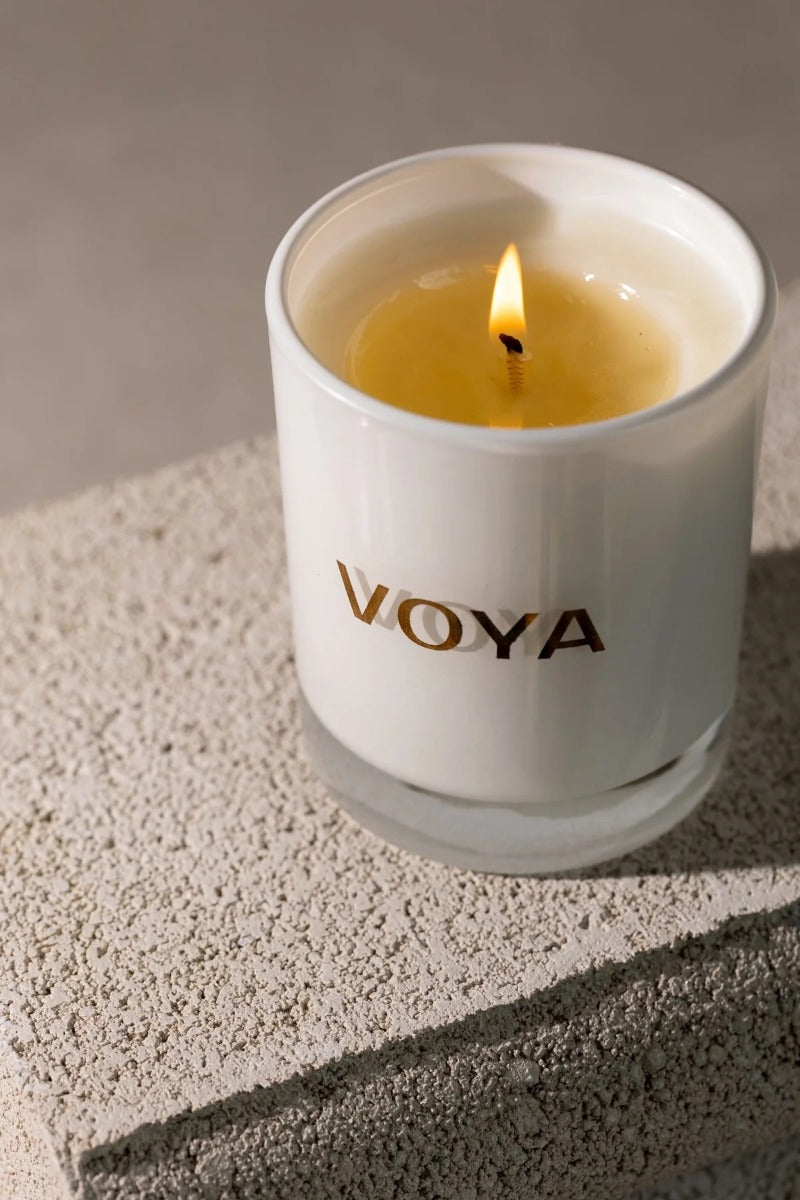Voya | Eucalyptus, Rosemary & Lime Candle